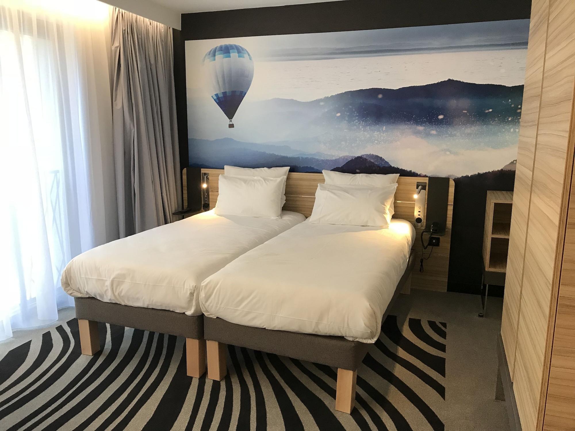 Novotel Suites Colmar Centre Ngoại thất bức ảnh