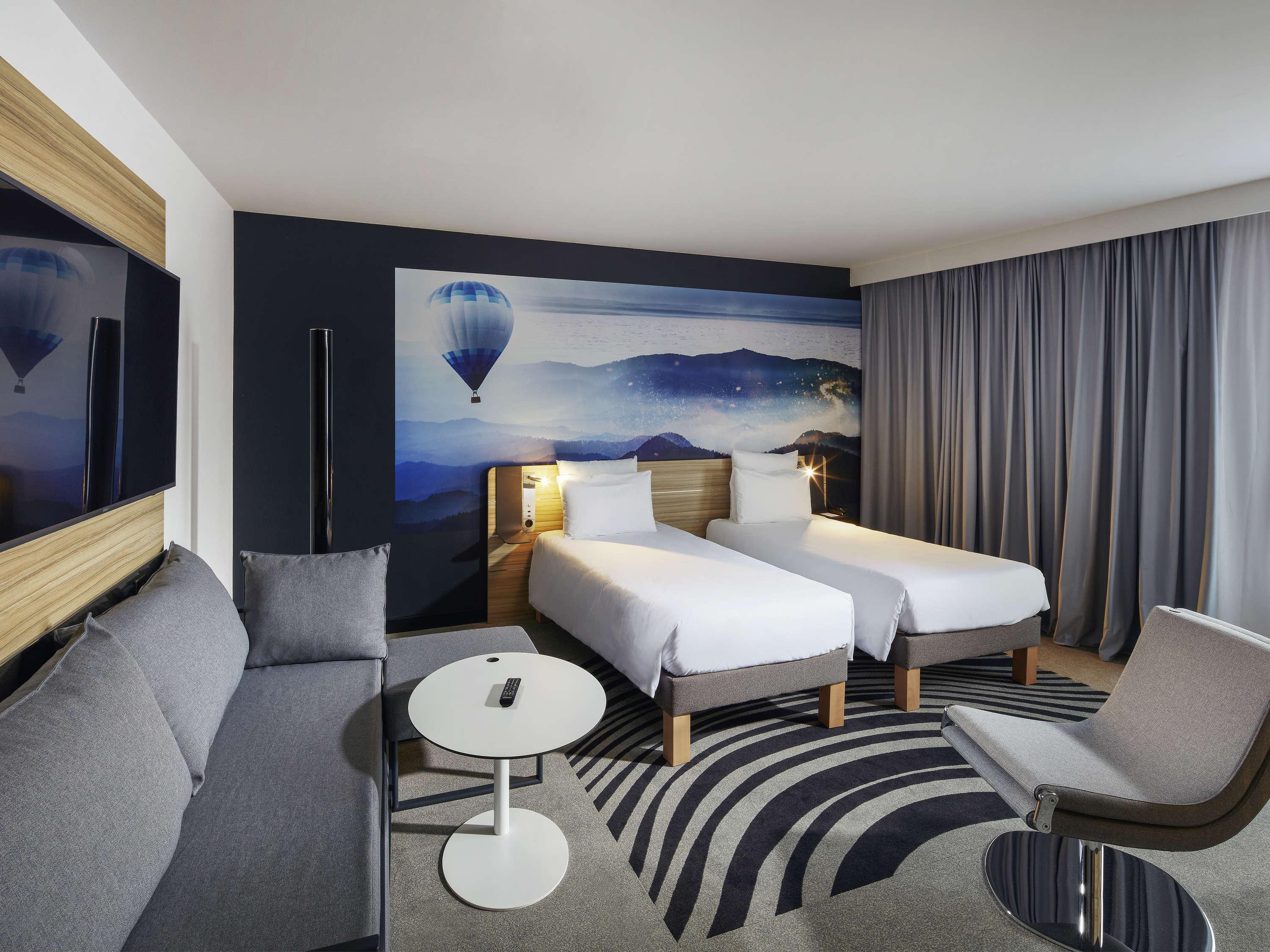 Novotel Suites Colmar Centre Ngoại thất bức ảnh