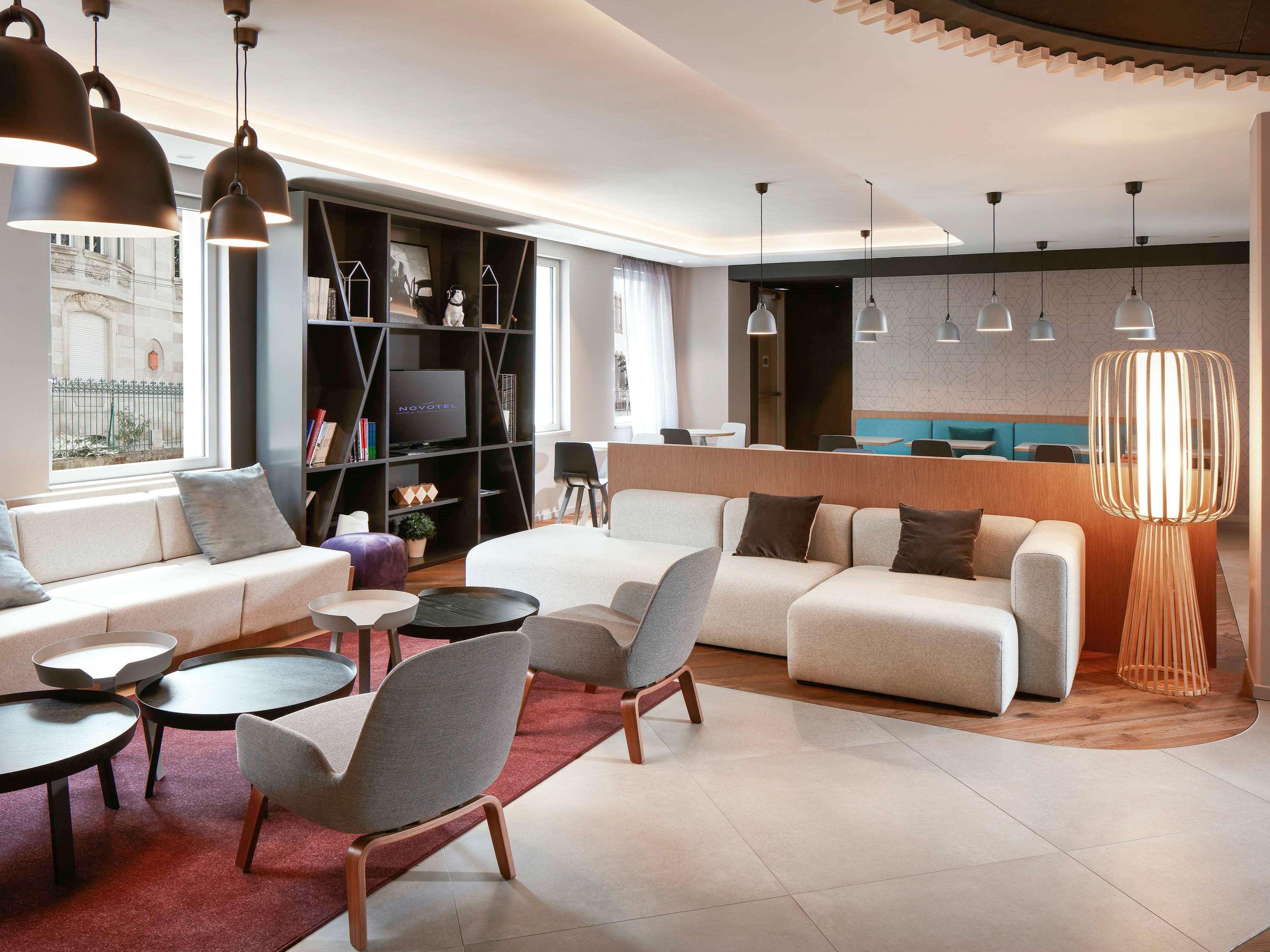 Novotel Suites Colmar Centre Ngoại thất bức ảnh