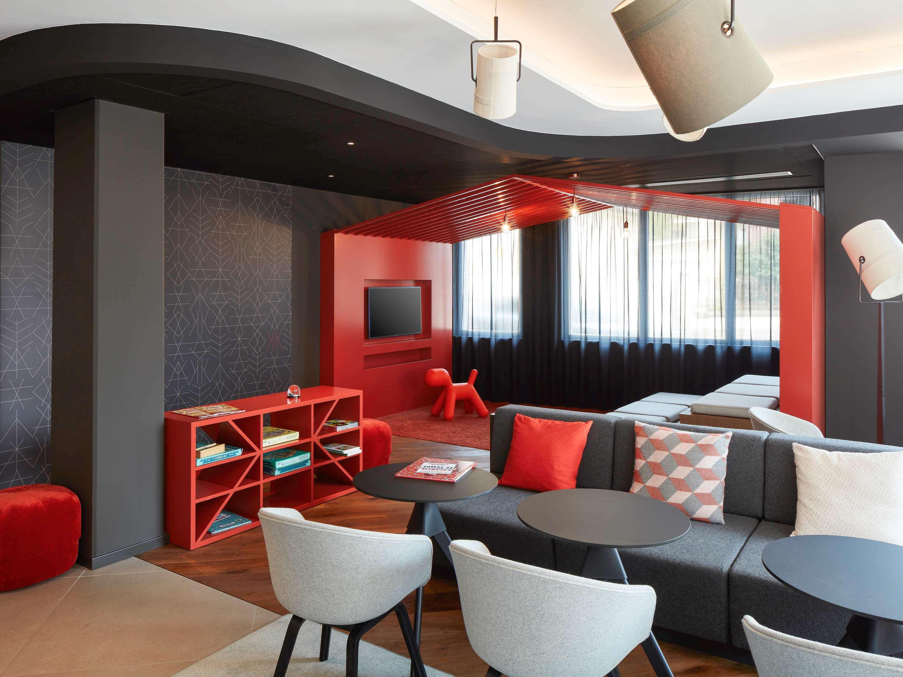 Novotel Suites Colmar Centre Ngoại thất bức ảnh