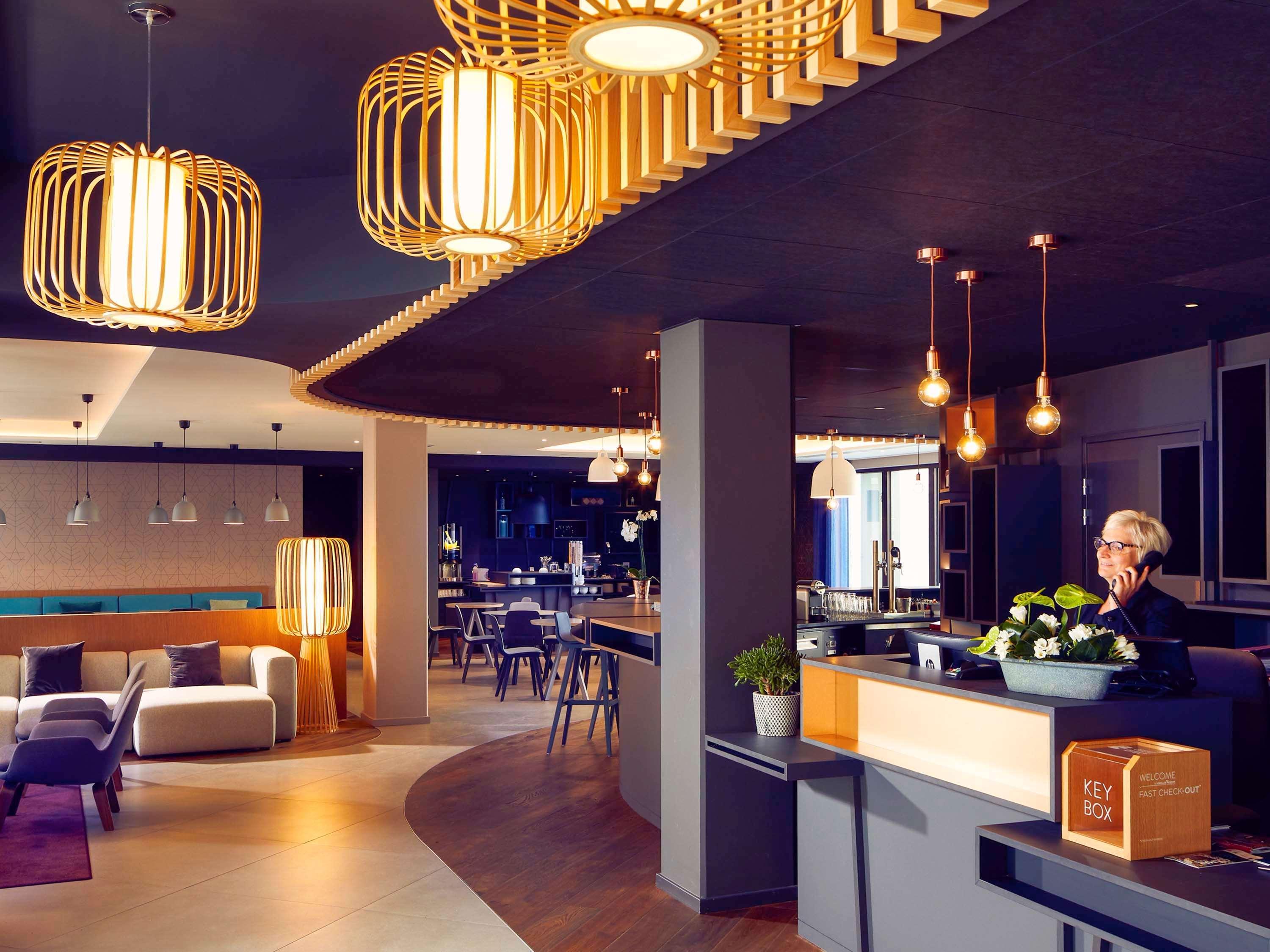 Novotel Suites Colmar Centre Ngoại thất bức ảnh