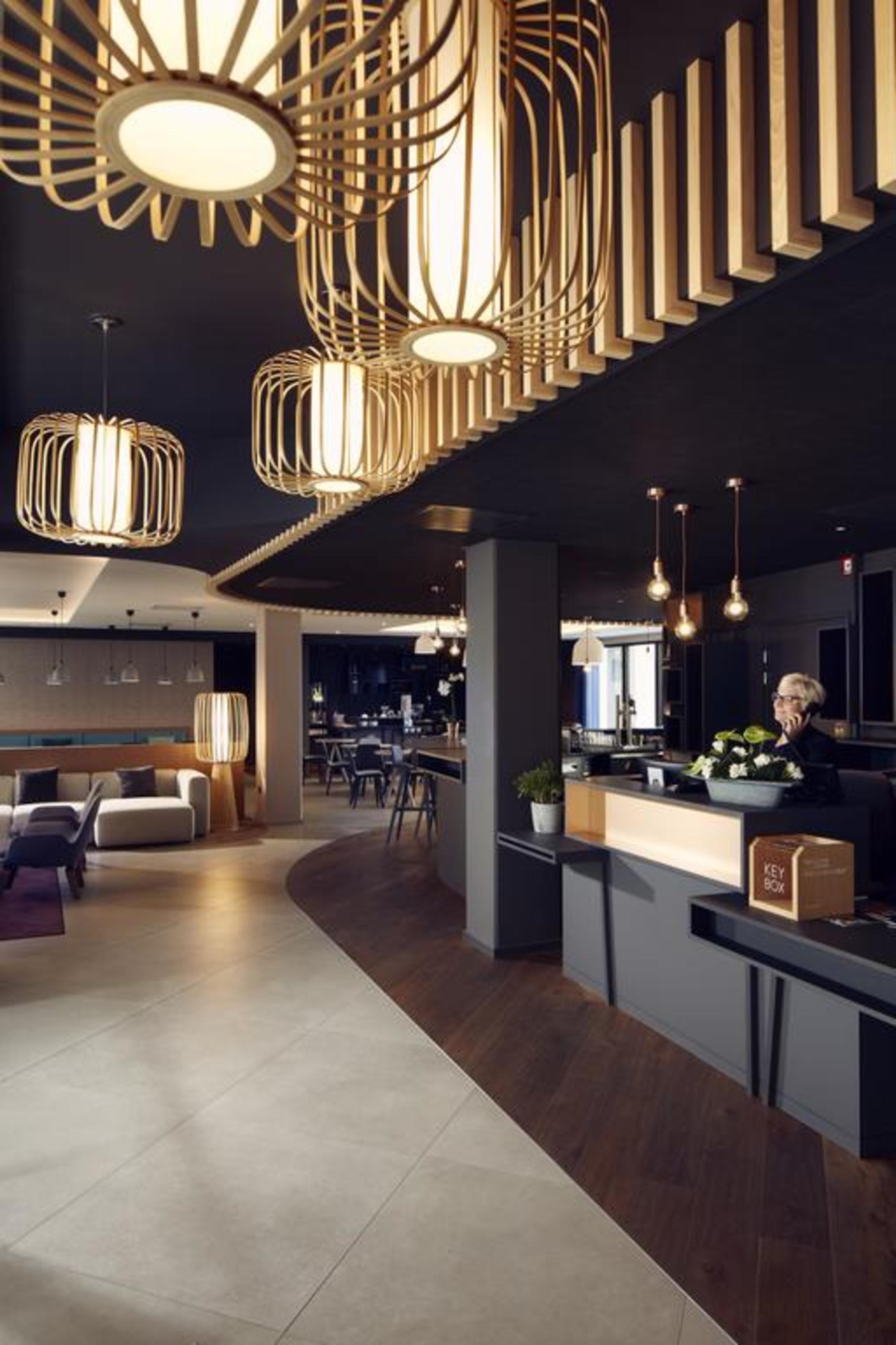 Novotel Suites Colmar Centre Ngoại thất bức ảnh