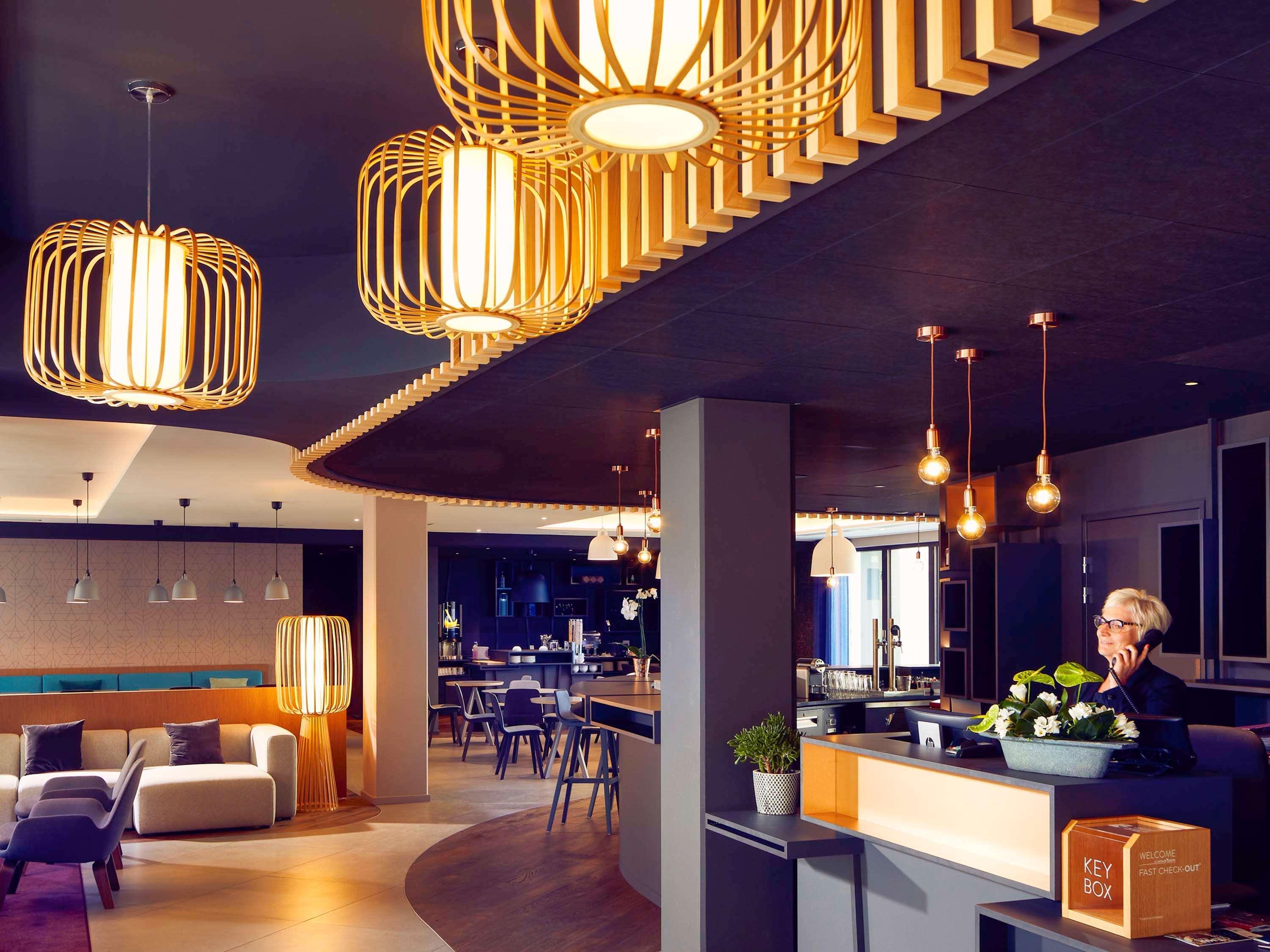 Novotel Suites Colmar Centre Ngoại thất bức ảnh
