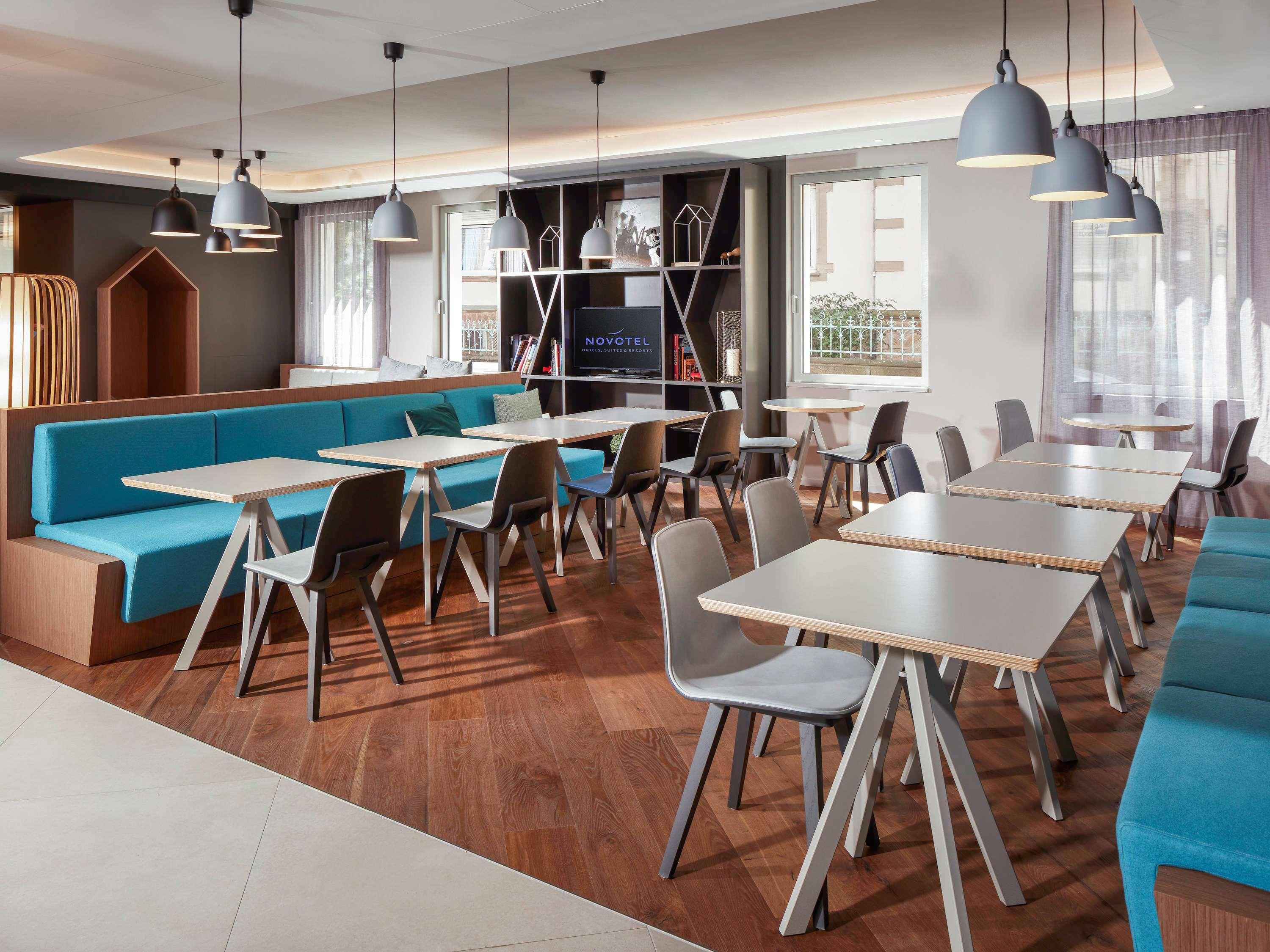 Novotel Suites Colmar Centre Ngoại thất bức ảnh