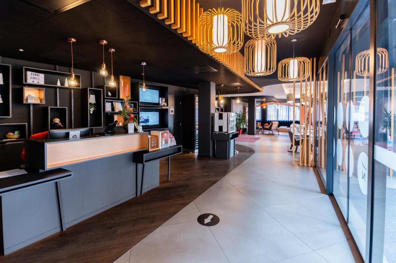 Novotel Suites Colmar Centre Ngoại thất bức ảnh