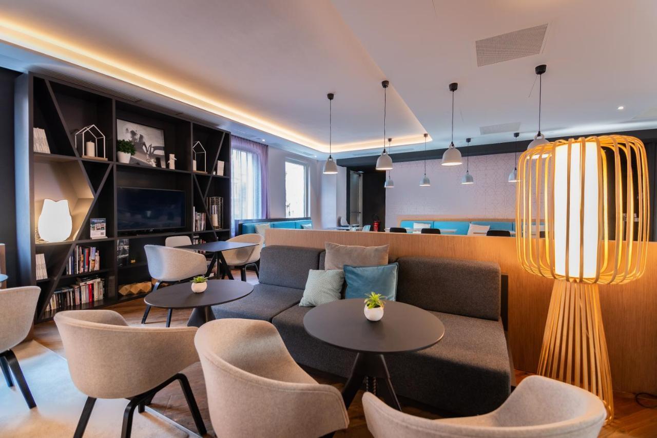 Novotel Suites Colmar Centre Ngoại thất bức ảnh
