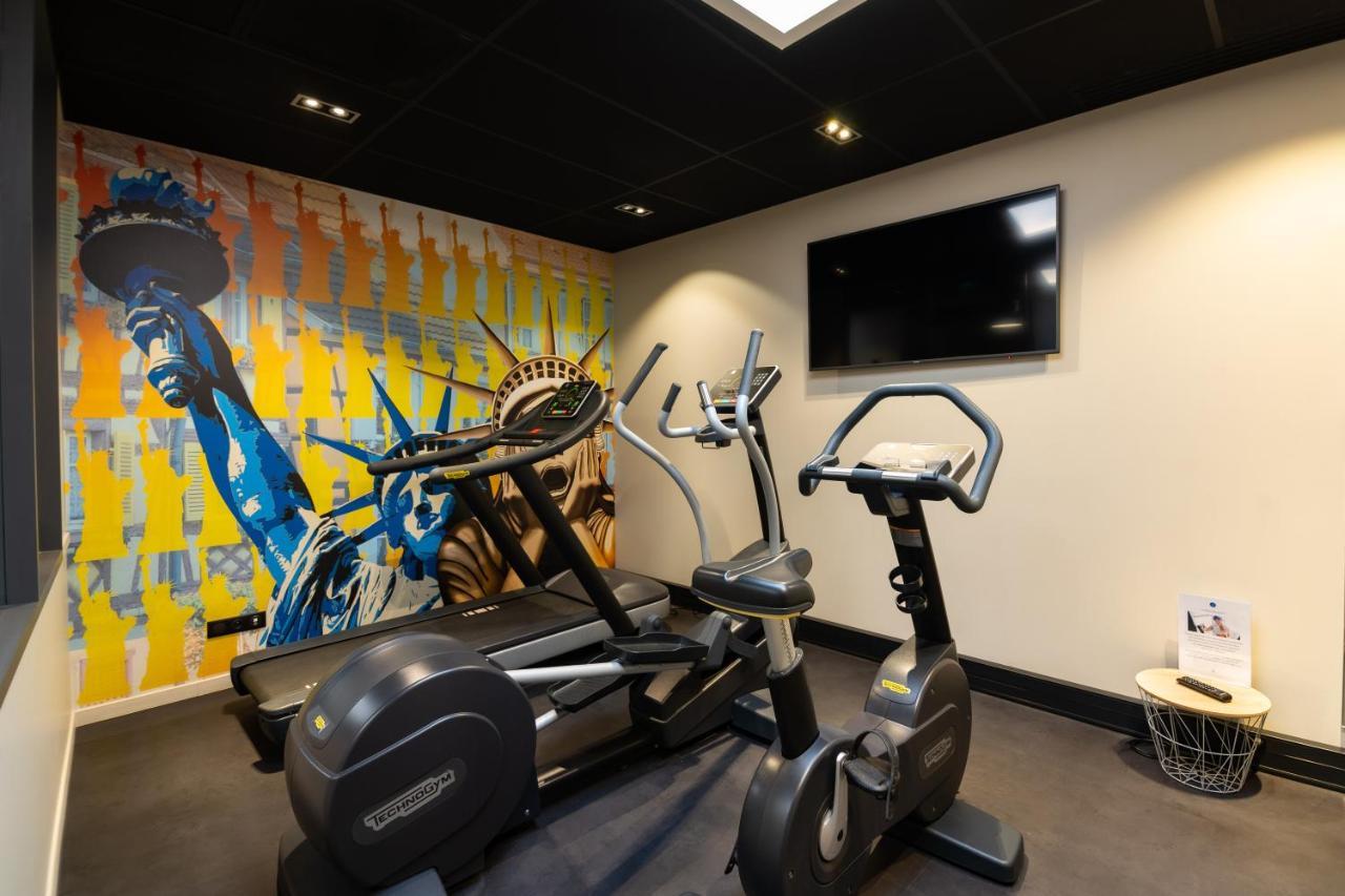 Novotel Suites Colmar Centre Ngoại thất bức ảnh