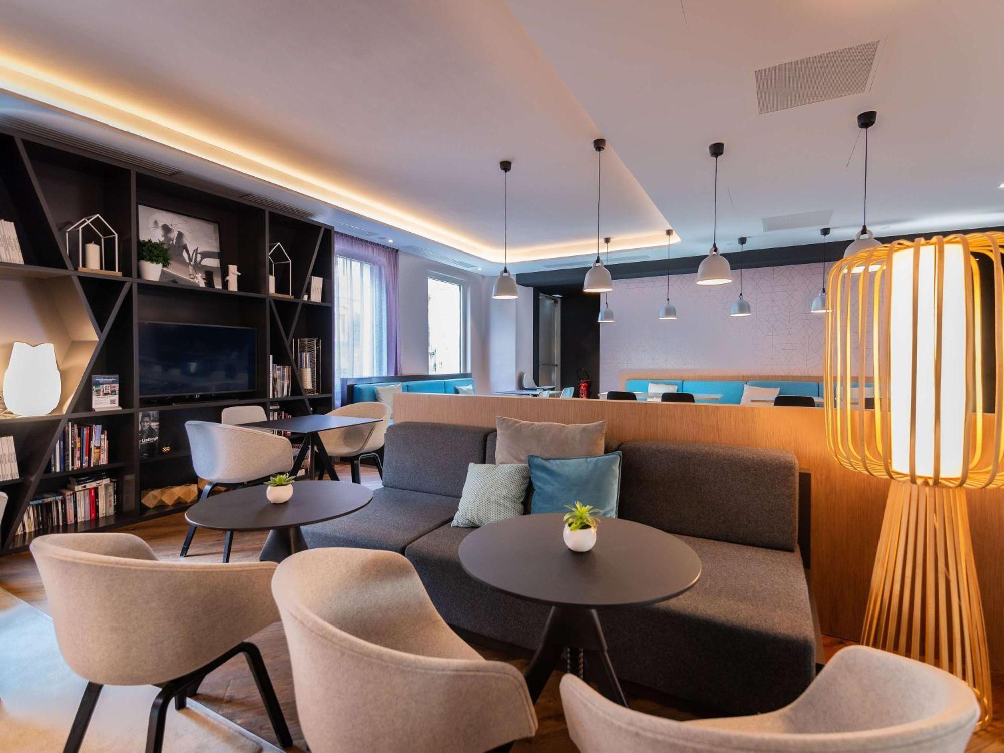 Novotel Suites Colmar Centre Ngoại thất bức ảnh