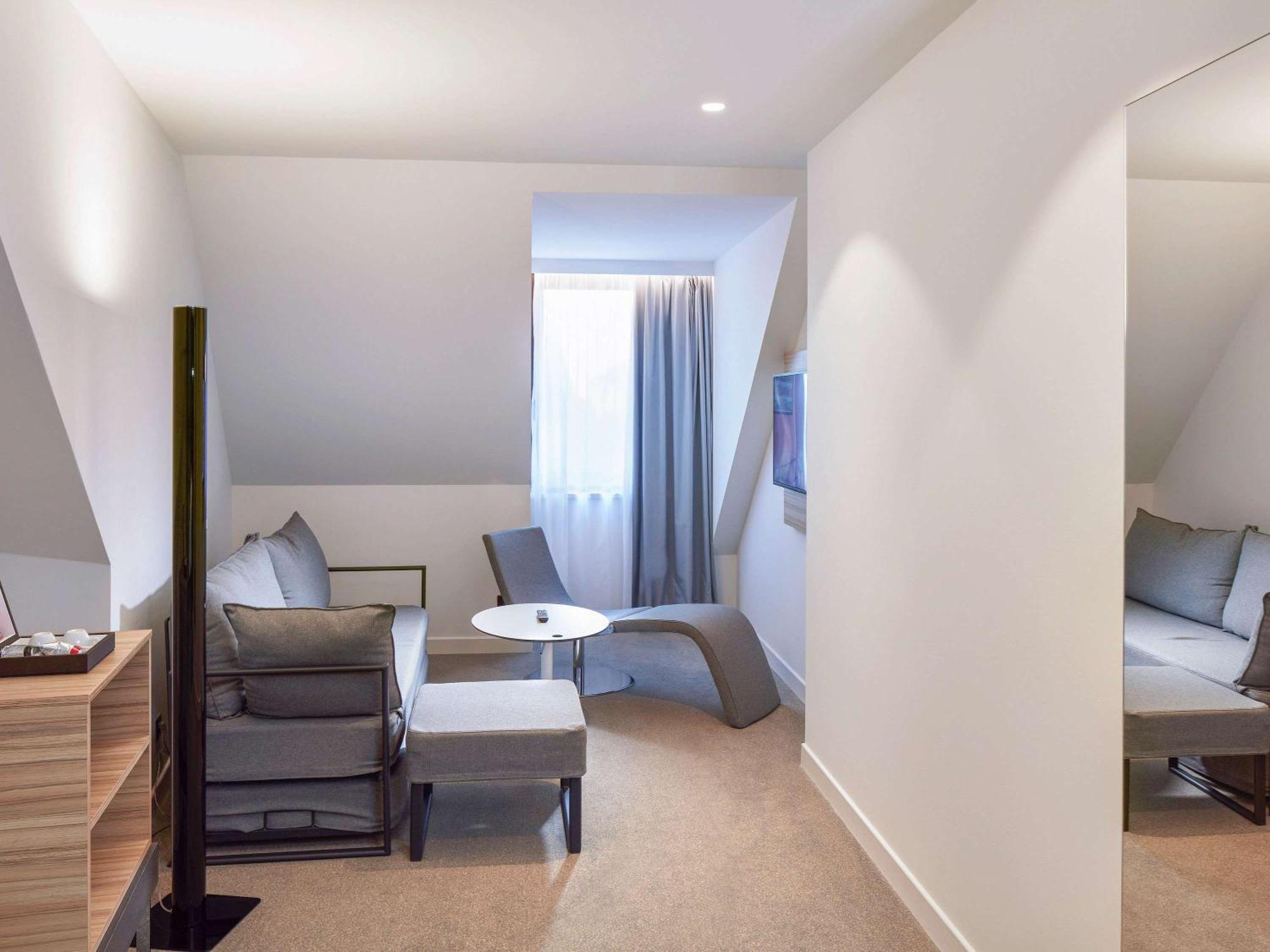 Novotel Suites Colmar Centre Ngoại thất bức ảnh