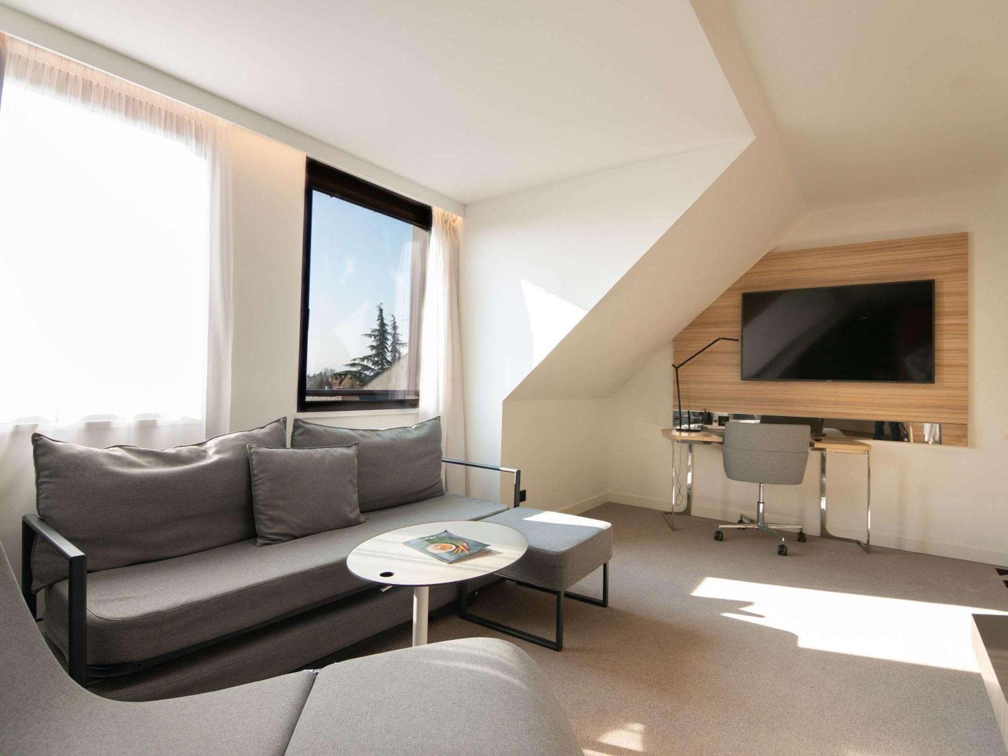 Novotel Suites Colmar Centre Ngoại thất bức ảnh