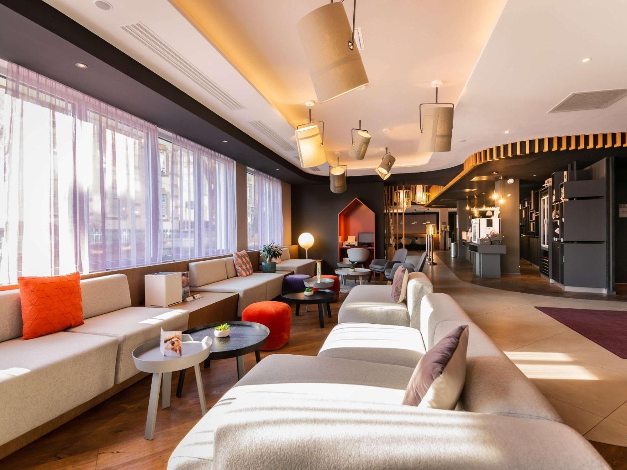 Novotel Suites Colmar Centre Ngoại thất bức ảnh