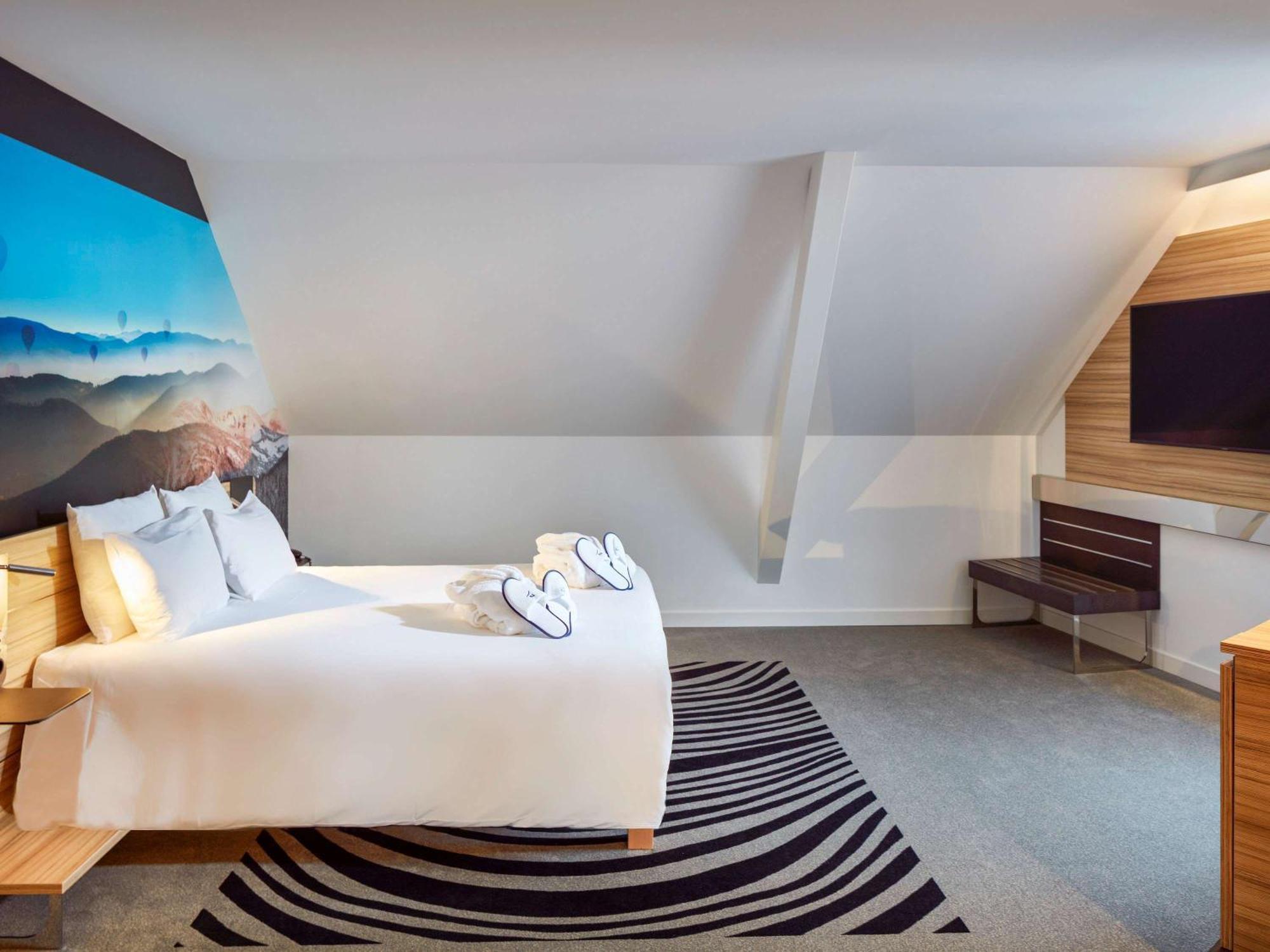Novotel Suites Colmar Centre Ngoại thất bức ảnh