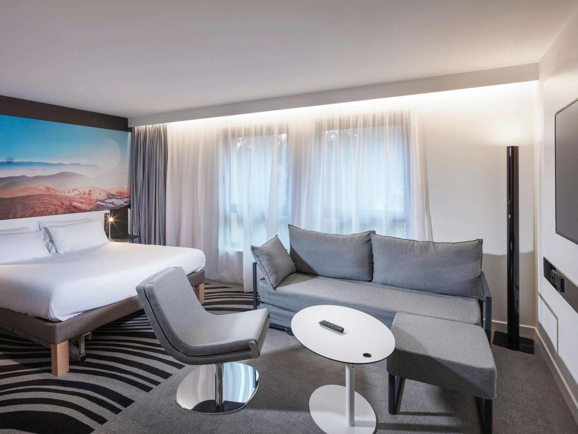 Novotel Suites Colmar Centre Ngoại thất bức ảnh