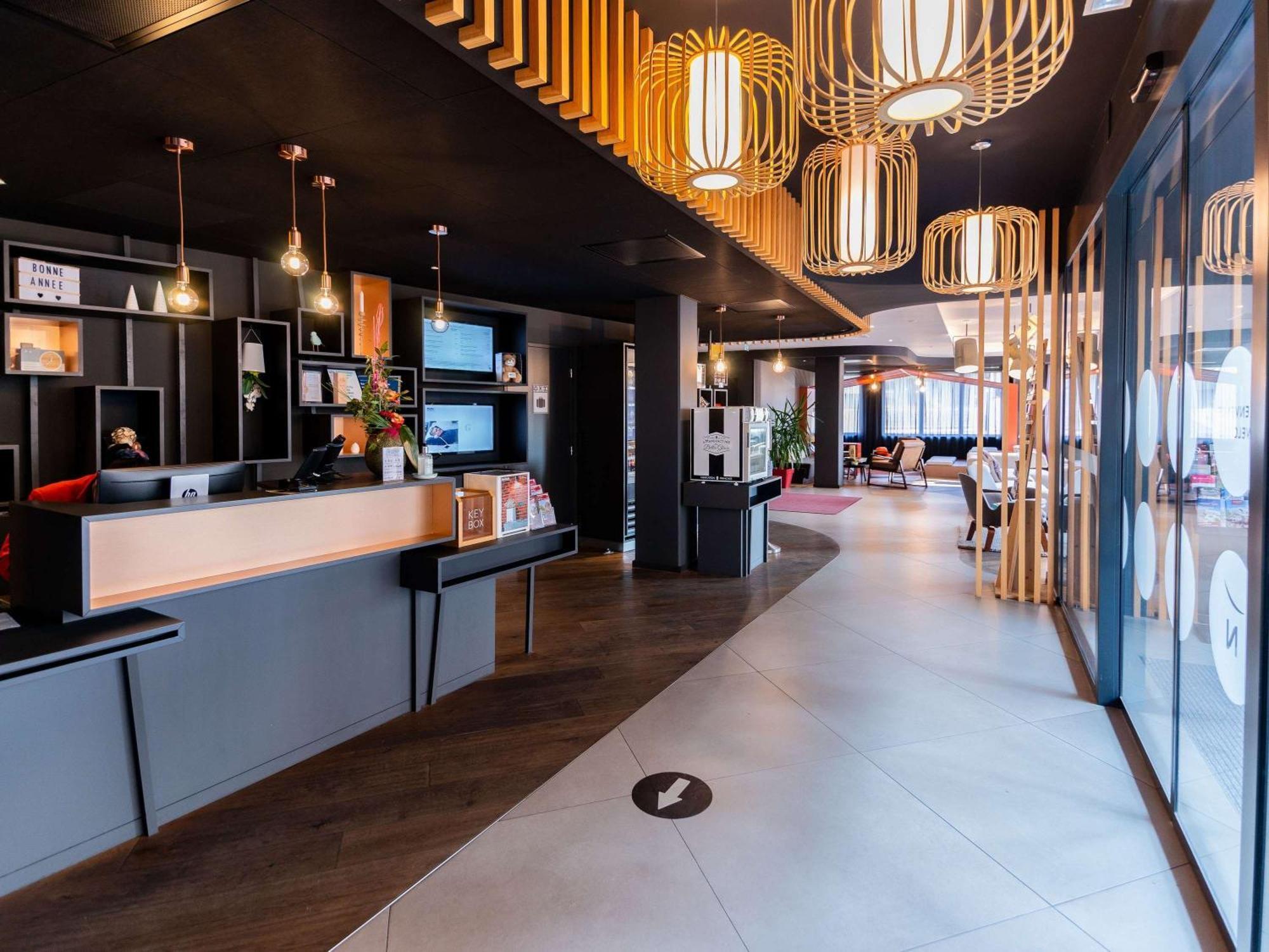 Novotel Suites Colmar Centre Ngoại thất bức ảnh