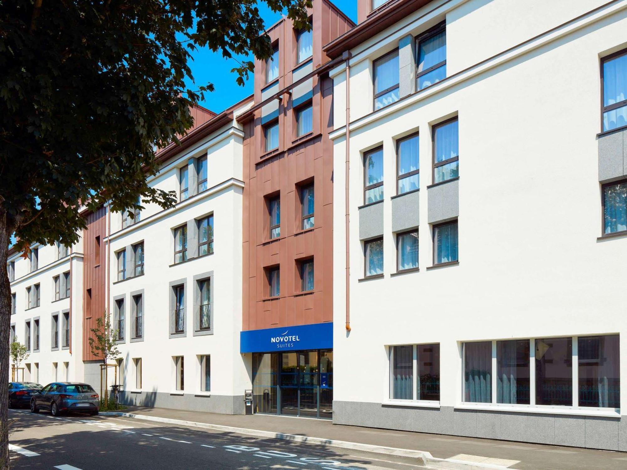 Novotel Suites Colmar Centre Ngoại thất bức ảnh