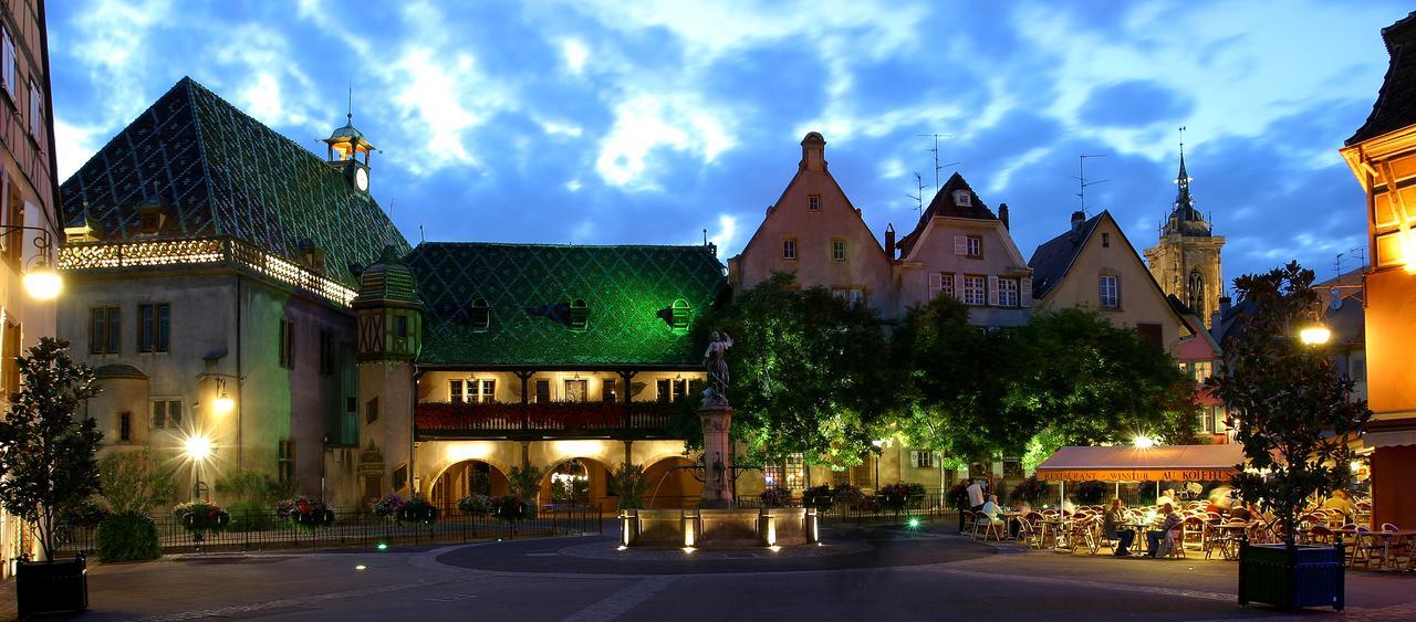 Novotel Suites Colmar Centre Ngoại thất bức ảnh