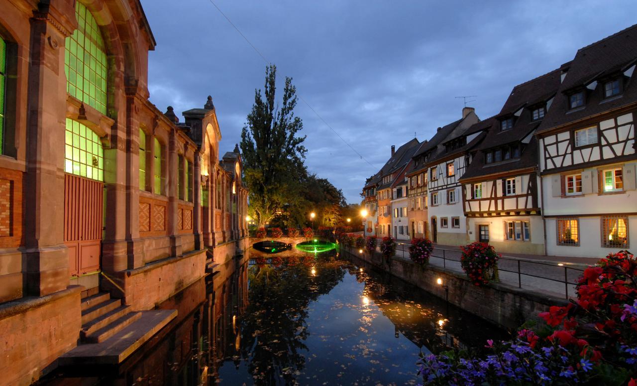 Novotel Suites Colmar Centre Ngoại thất bức ảnh
