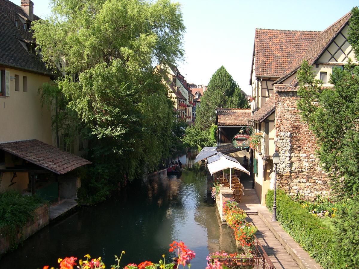 Novotel Suites Colmar Centre Ngoại thất bức ảnh