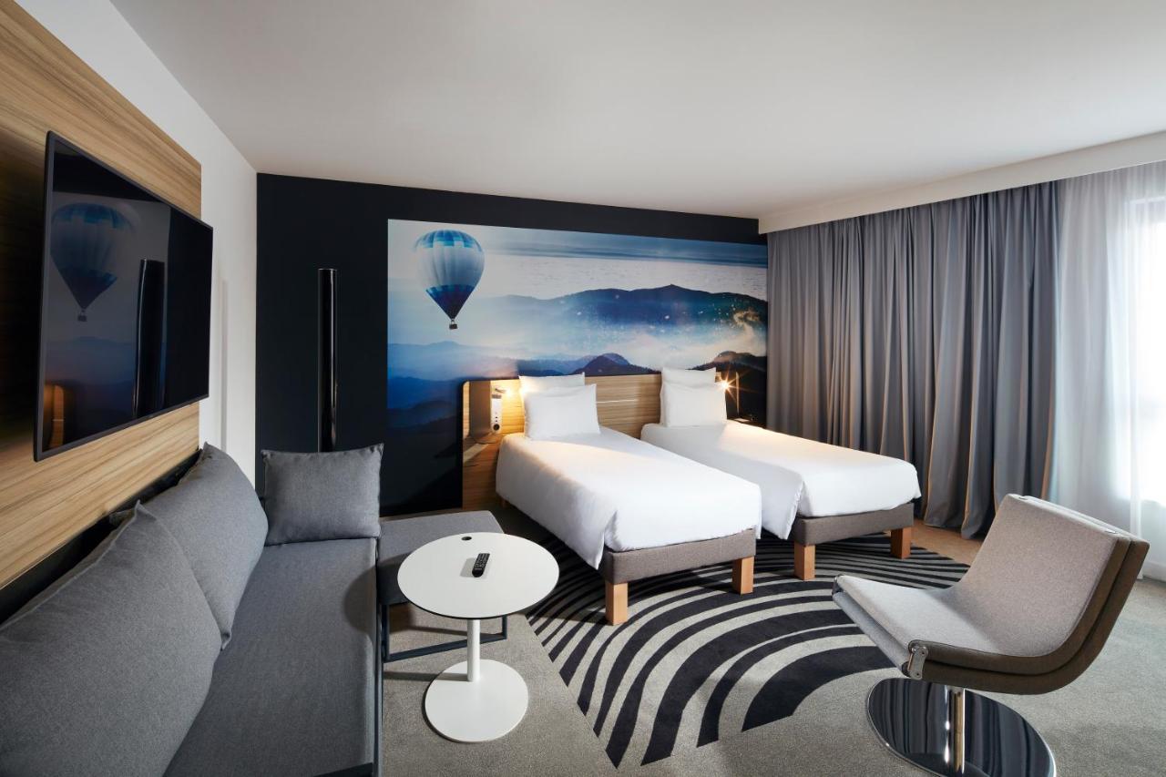 Novotel Suites Colmar Centre Ngoại thất bức ảnh
