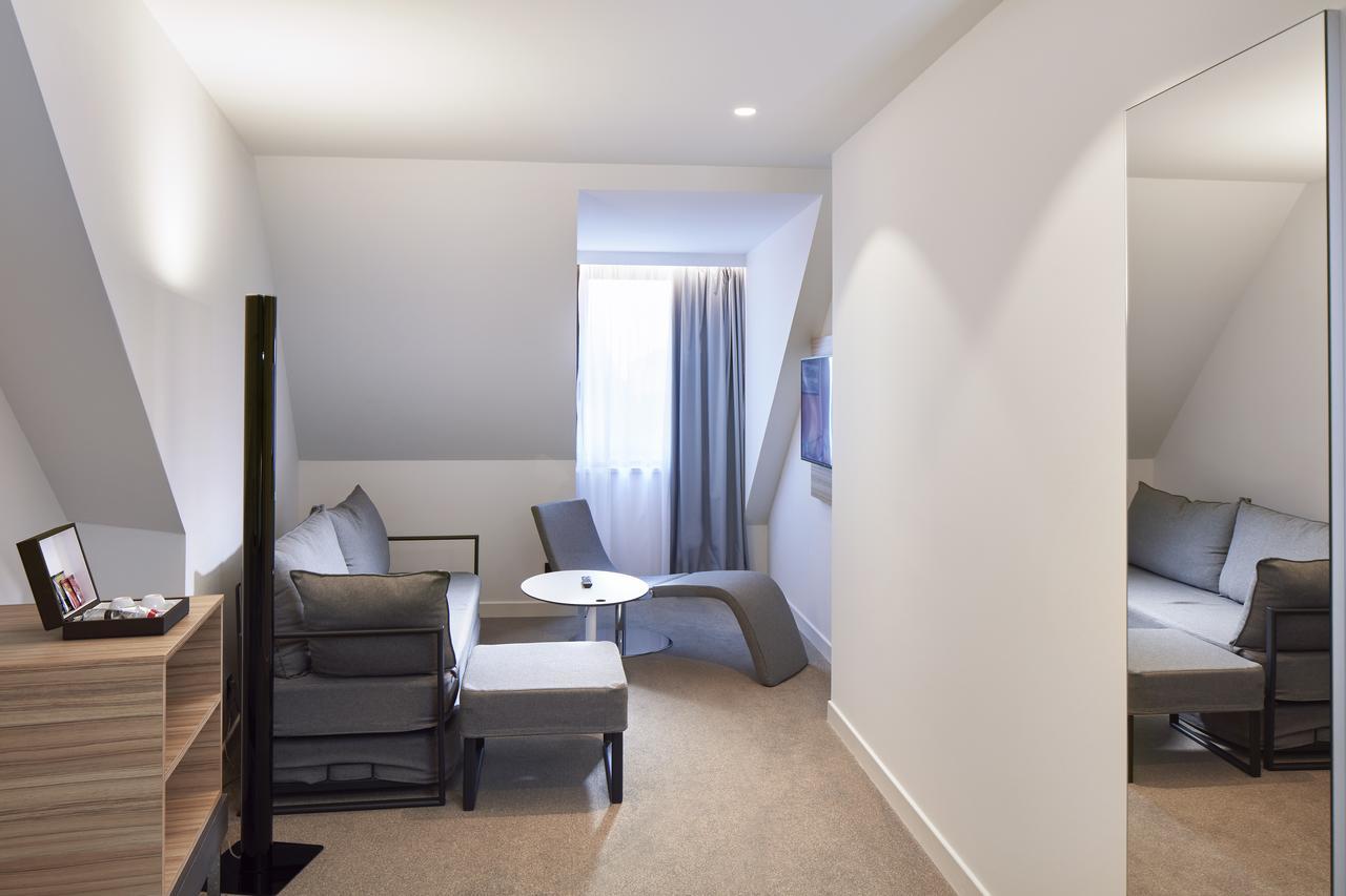 Novotel Suites Colmar Centre Ngoại thất bức ảnh
